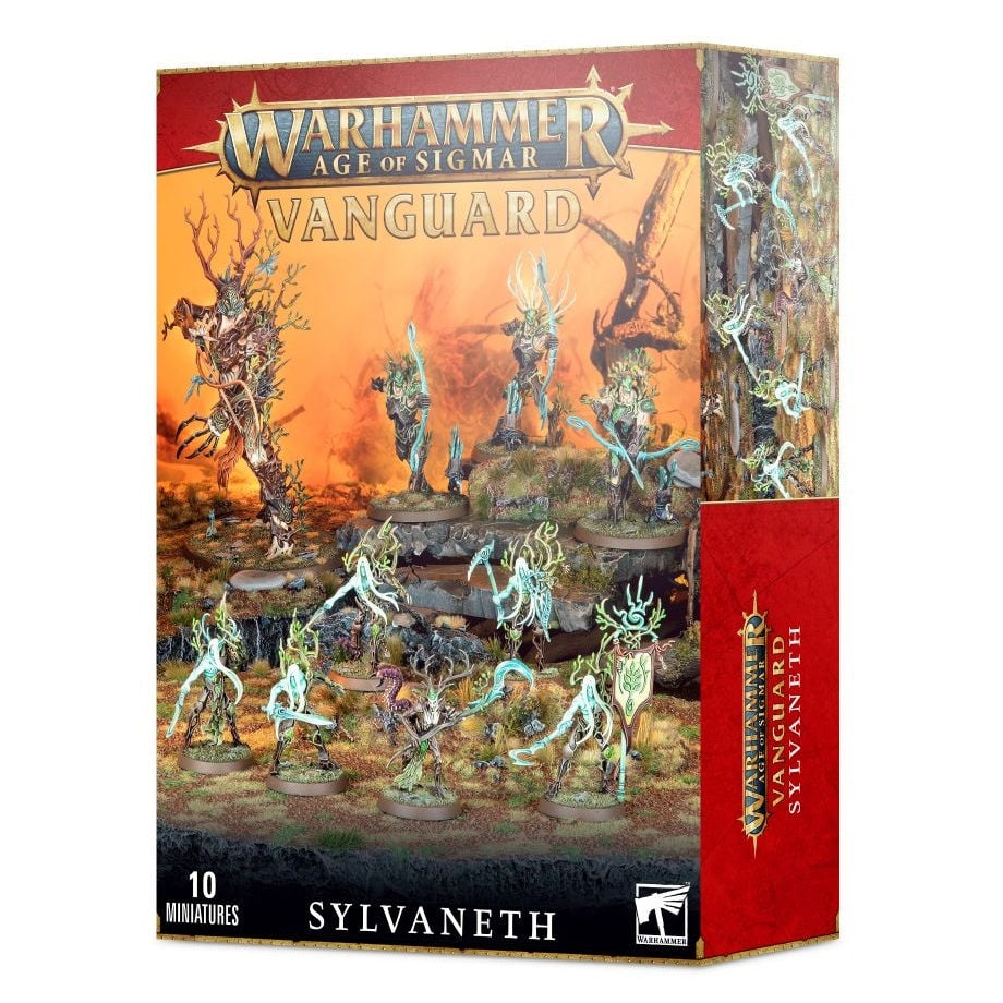Vanguard: Sylvaneth (70-05) - Good Games