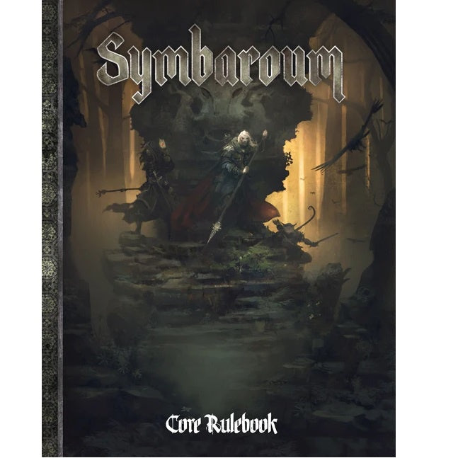 Symbaroum RPG - Good Games