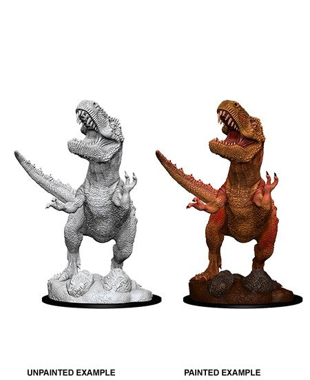 Dungeons & Dragons - Nolzurs Marvelous Unpainted Miniatures T-Rex - Good Games