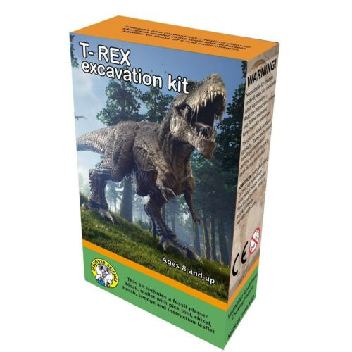 T-Rex Excavation Kit - Good Games