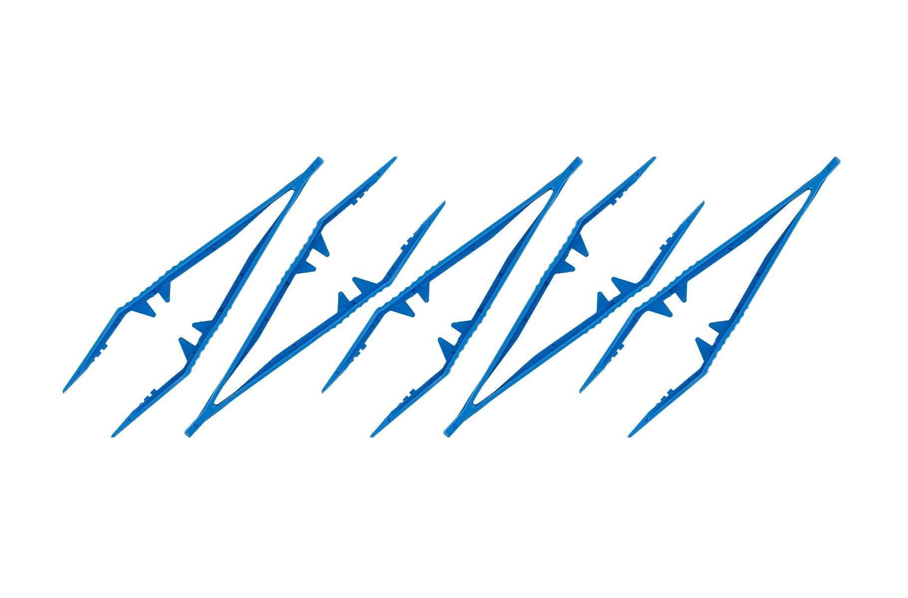 Vallejo Hobby Tools - Plastic Tweezers x5 - Good Games