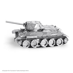 Metal Earth - T-34 Tank - Good Games
