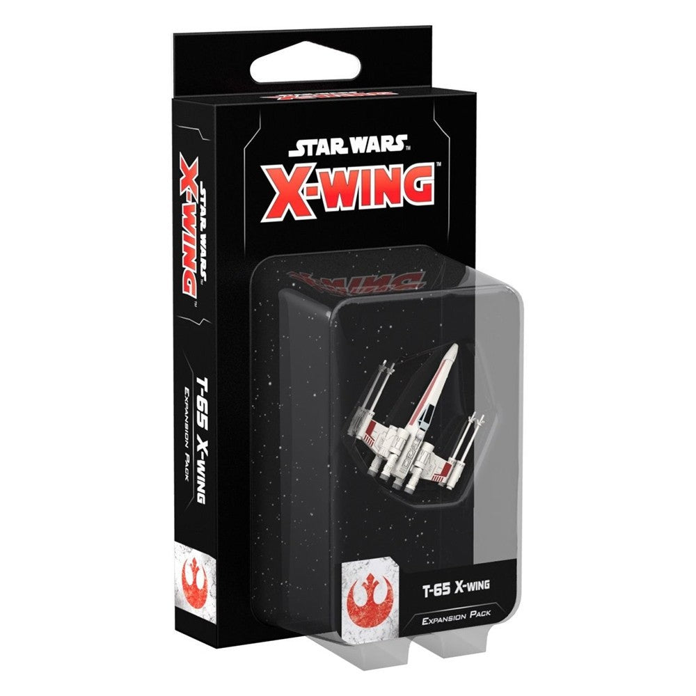 Star Wars: X-Wing - 2nd Edition T65 X Wing