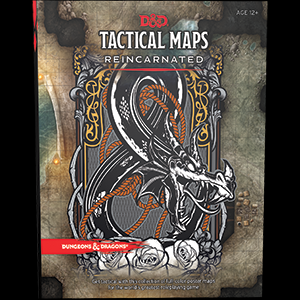 Dungeons & Dragons Tactical Maps Reincarnated - Good Games
