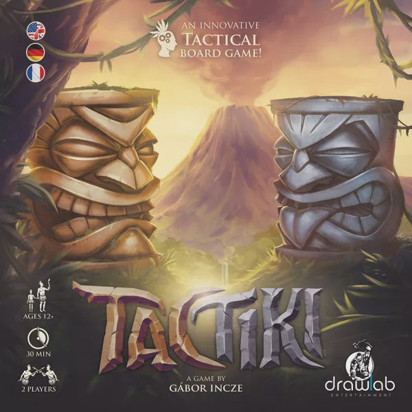 TacTiki - Good Games