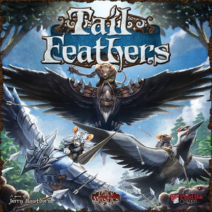 Tail Feathers - Good Games