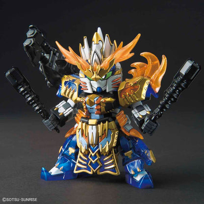Bandai SD Sangoku Soketsuden Taishi Ci Duel Gundam - Good Games