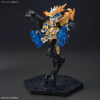 Bandai SD Sangoku Soketsuden Taishi Ci Duel Gundam - Good Games