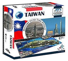 4D Cityscape Taiwan