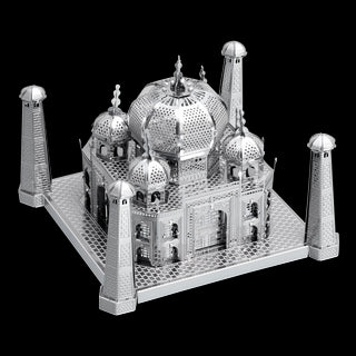 Metal Earth ICONX- Taj Mahal - Good Games