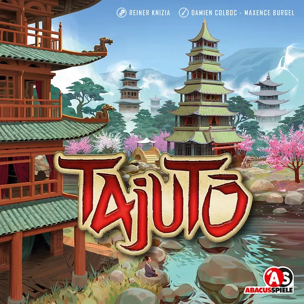 Tajuto - Good Games