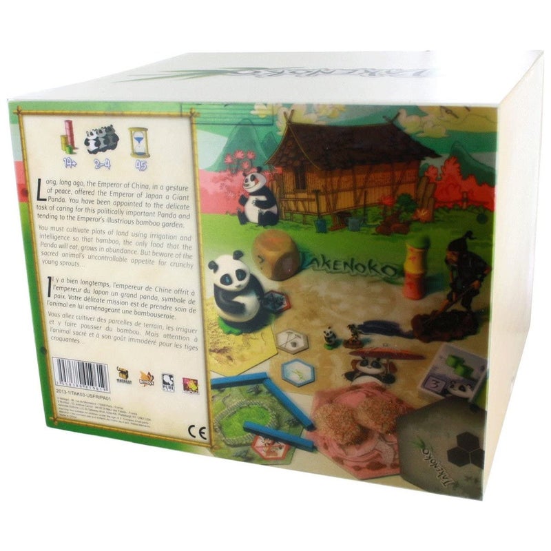 Takenoko Giant Base Game - Good Games