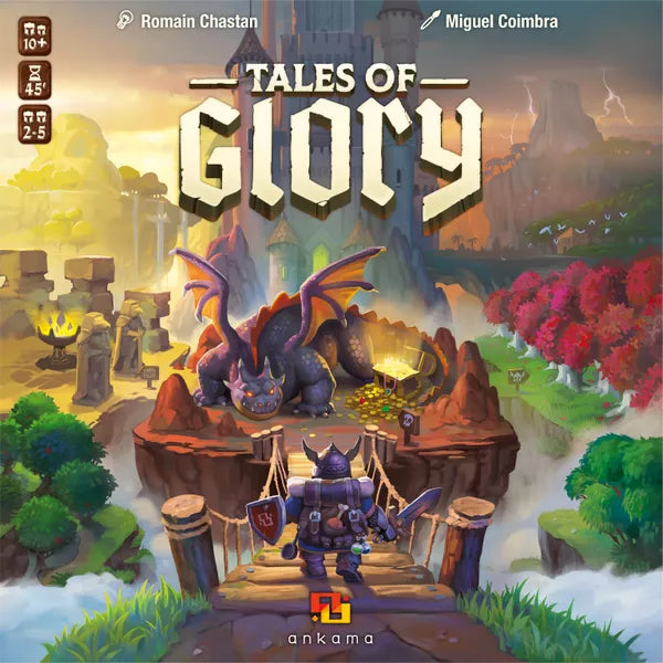 Tales of Glory - Good Games