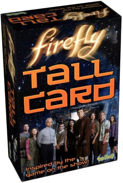 Firefly - Tall Card - Good Games