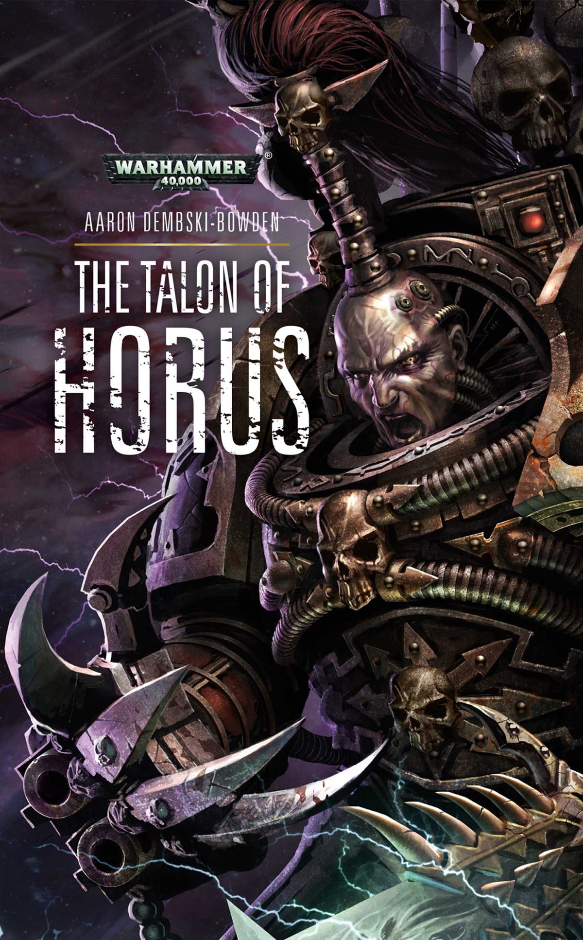 The Talon of Horus - Good Games