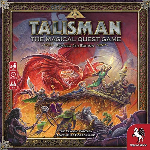 Talisman (Revised 4th Edition) - Good Games