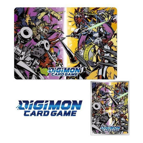 Digimon Card Game Tamers Set PB02
