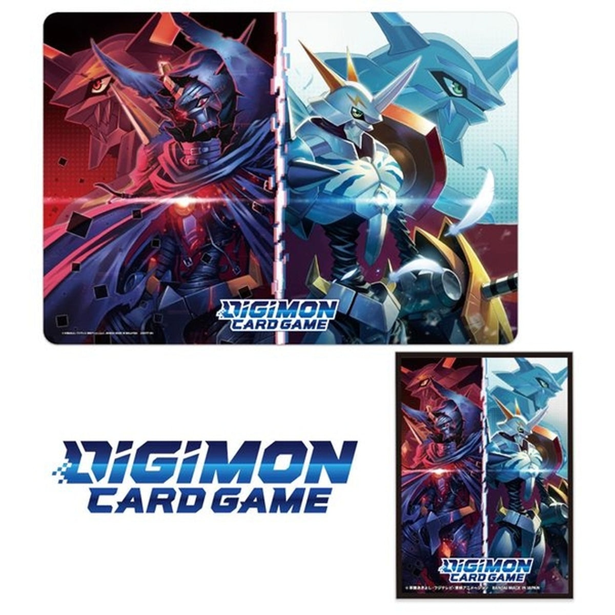 Digimon Card Game Tamers Set 2 PB04