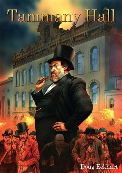 Tammany Hall - Good Games