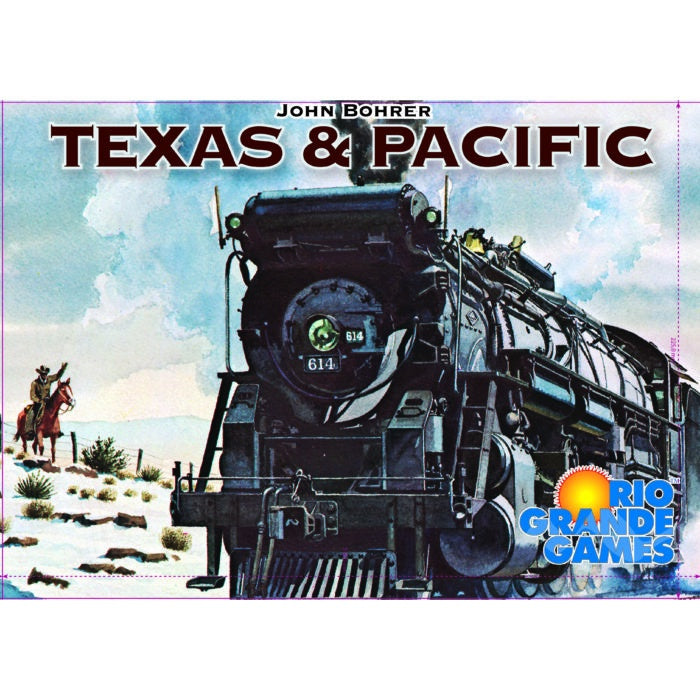 Texas &amp; Pacific