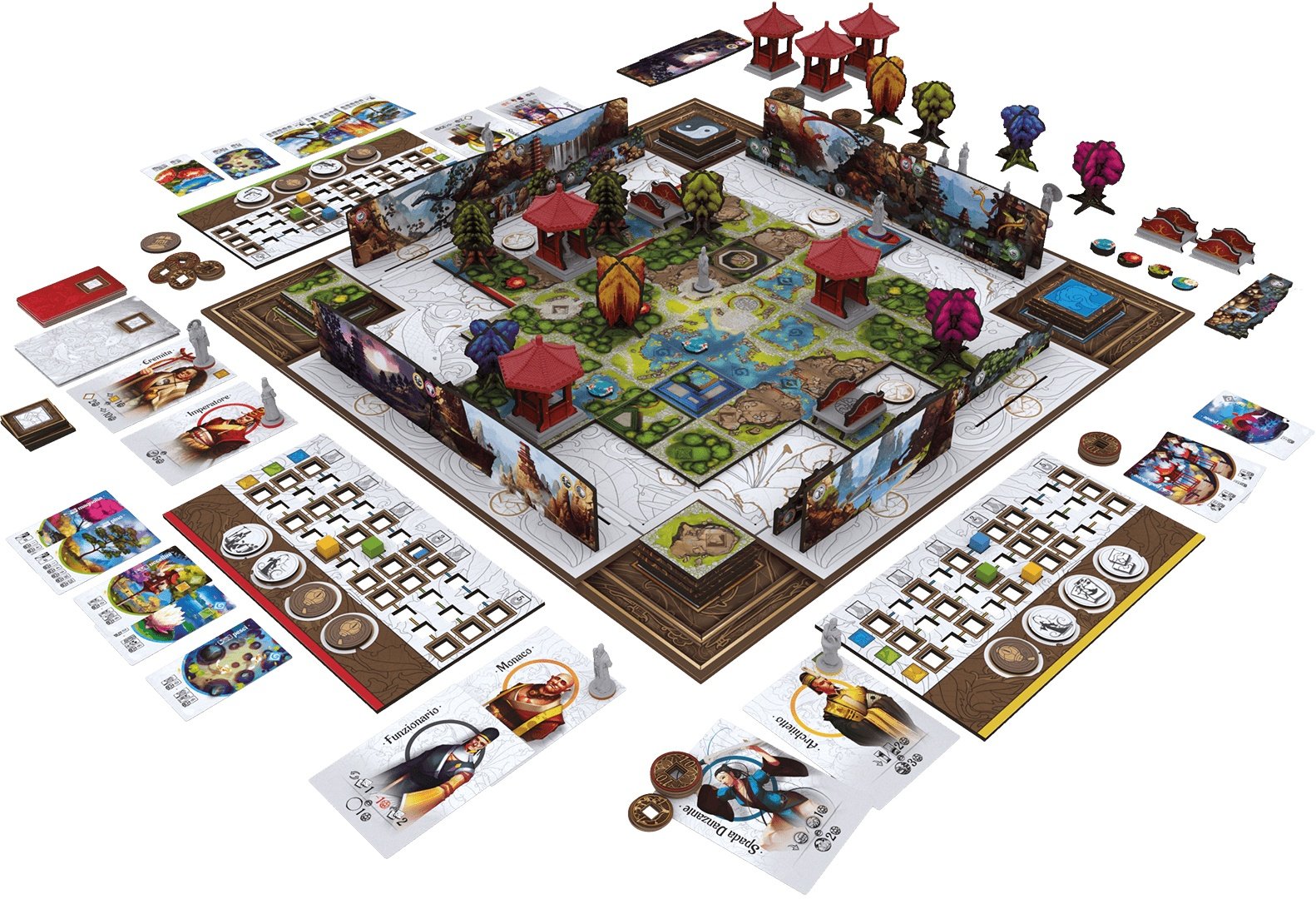 Tang Garden - Good Games