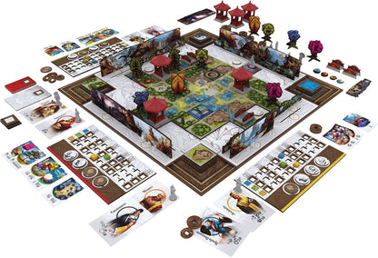 Tang Garden - Good Games