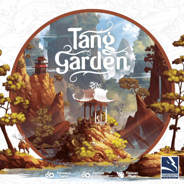Tang Garden - Good Games