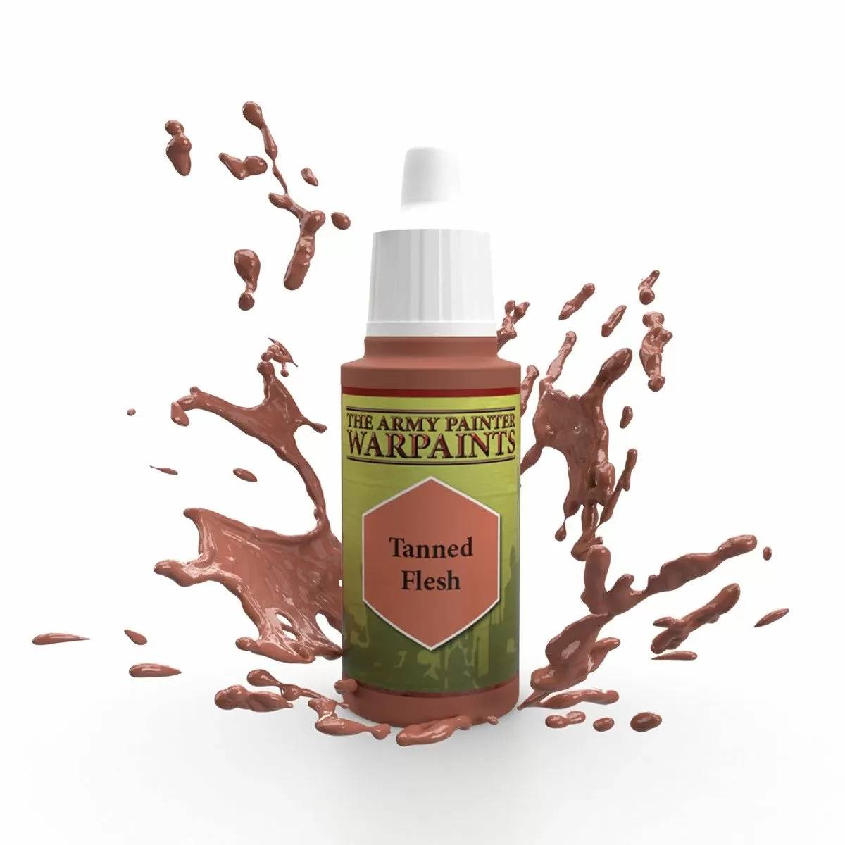 Army Painter - Tanned Flesh 18ml - Good Games
