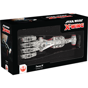 Star Wars: X-Wing - 2nd Edition Tantive Iv Expansion Pack - Good Games