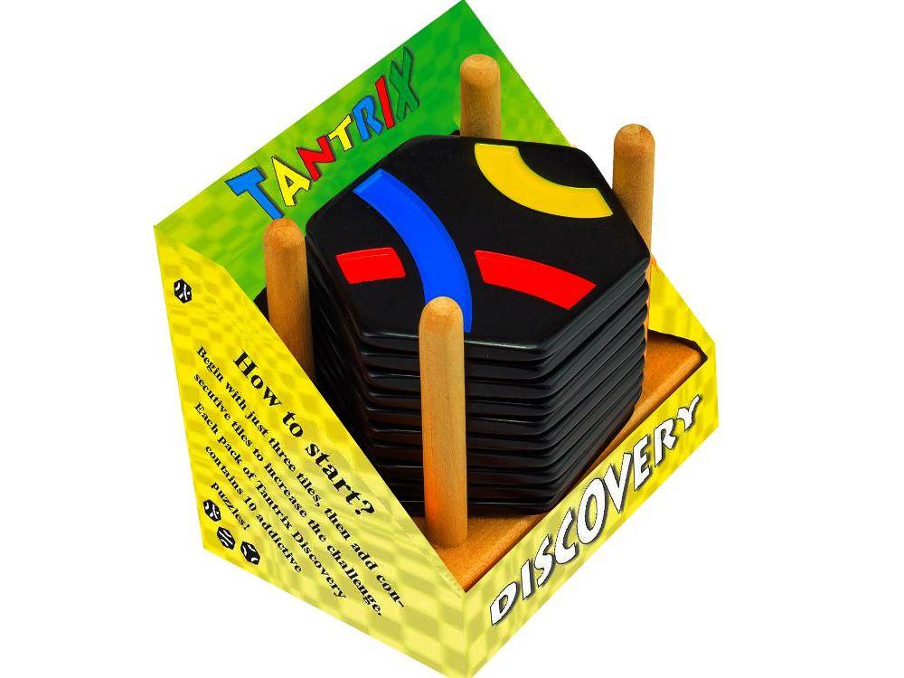 Tantrix Discovery Puzzle