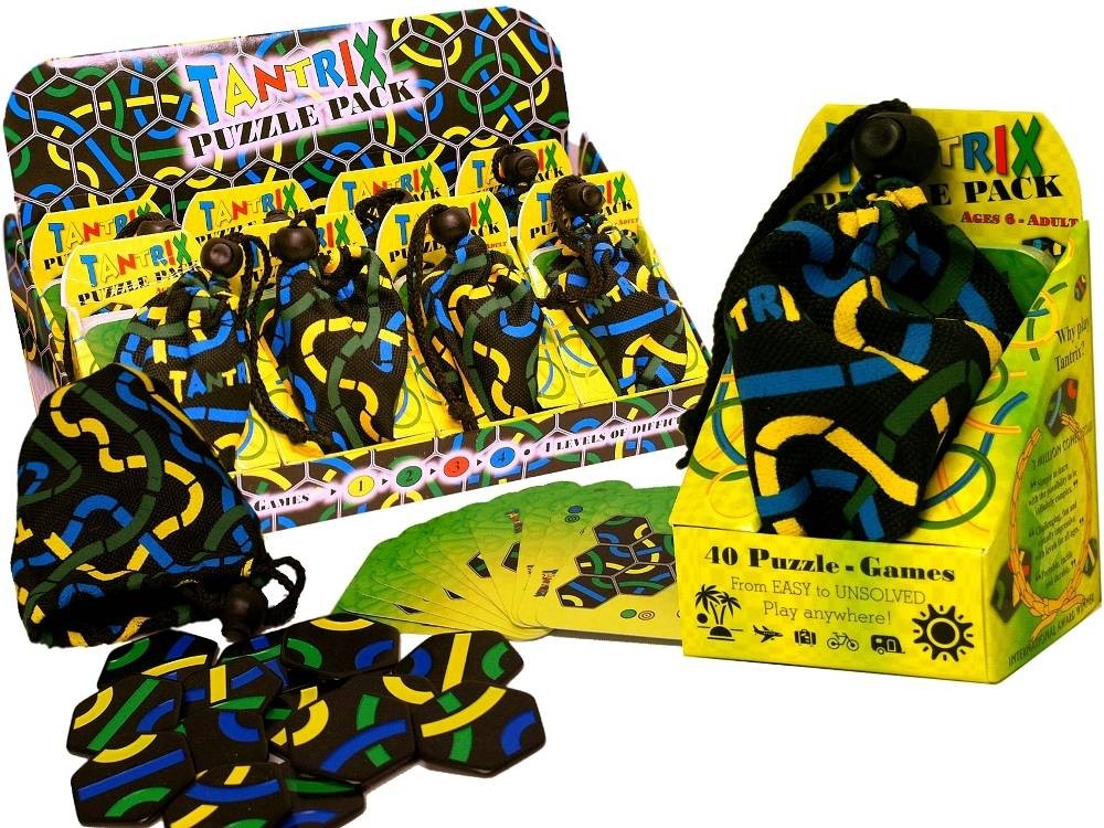 Tantrix Puzzle Pack