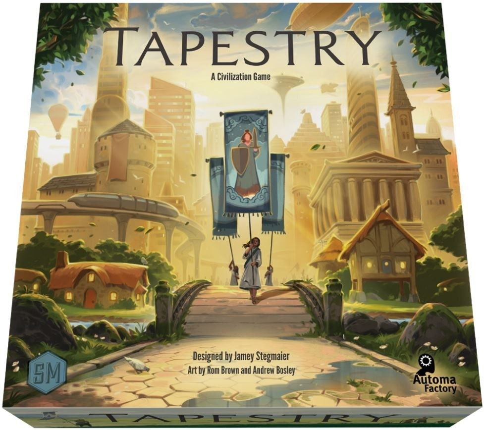 Tapestry - Good Games