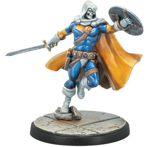 Marvel: Crisis Protocol - Punisher And Taskmaster Expansion