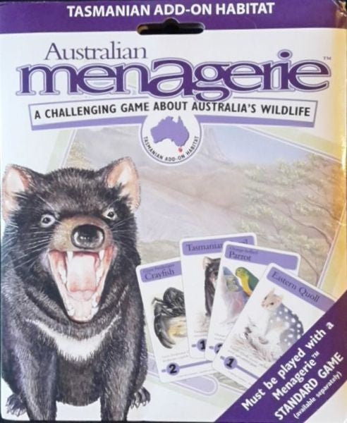 Australian Menagerie: Tasmanian Expansion - Good Games