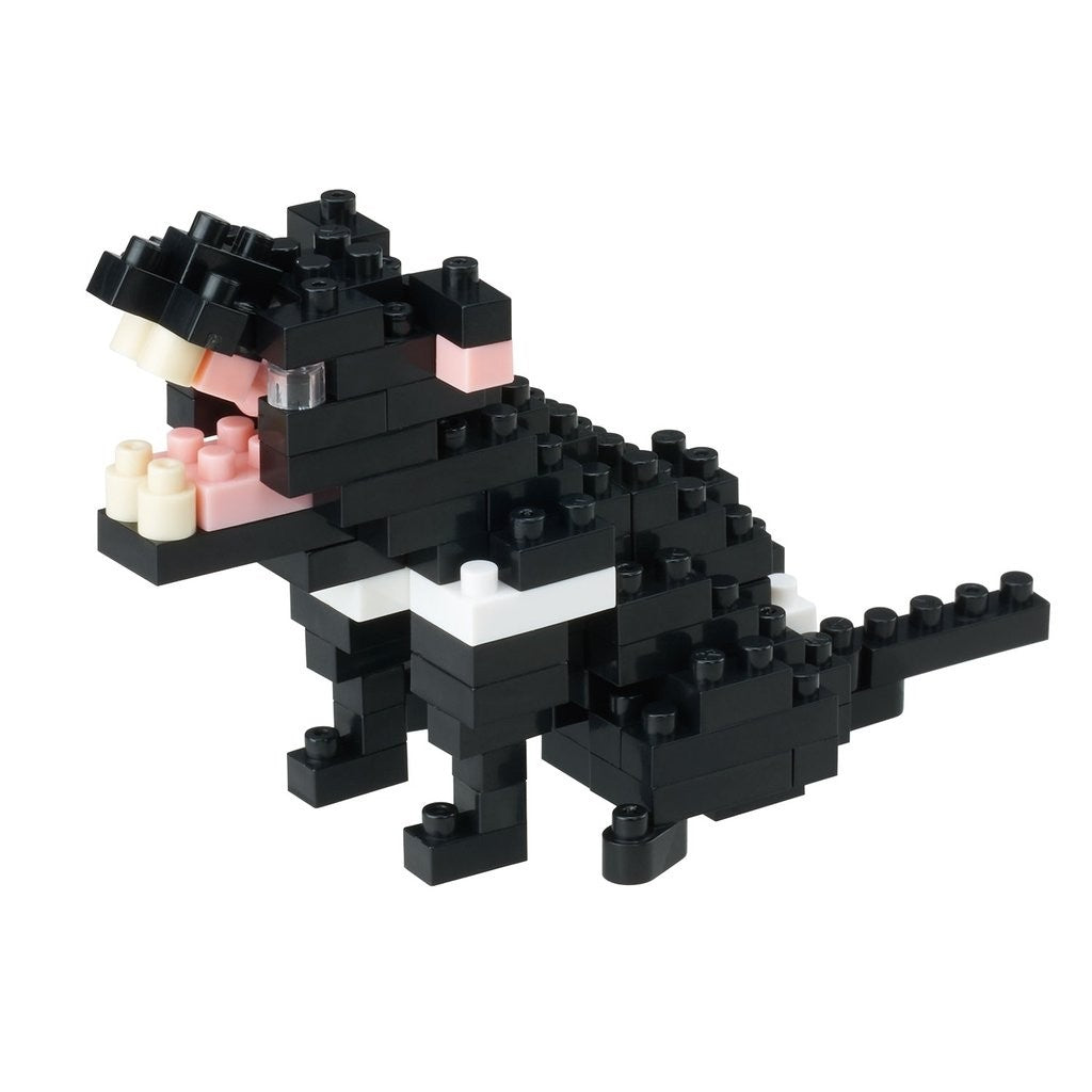 Nanoblocks - Tasmanian Devil - Good Games
