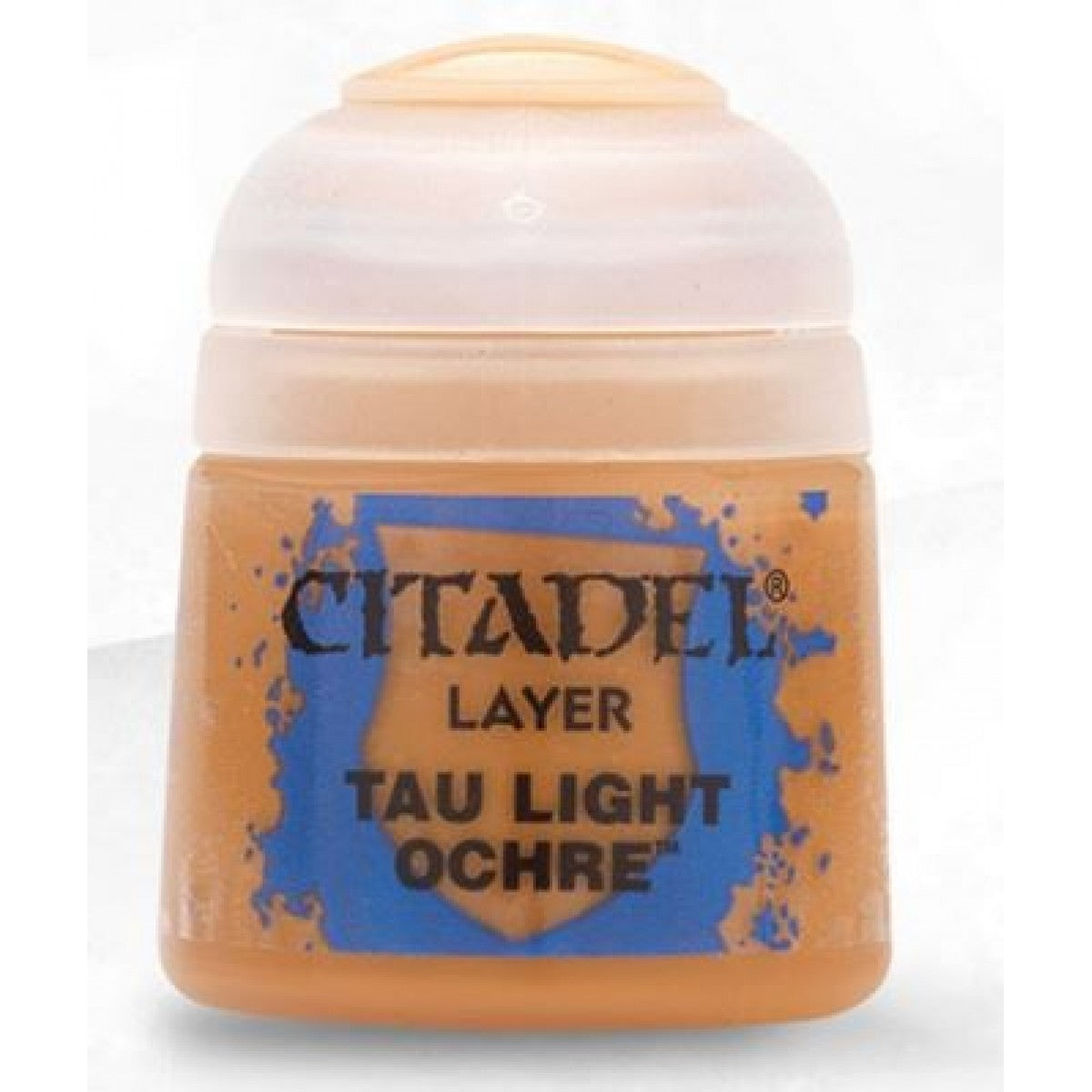 Citadel Layer Paint - Tau Light Ochre 12ml (22-42) - Good Games