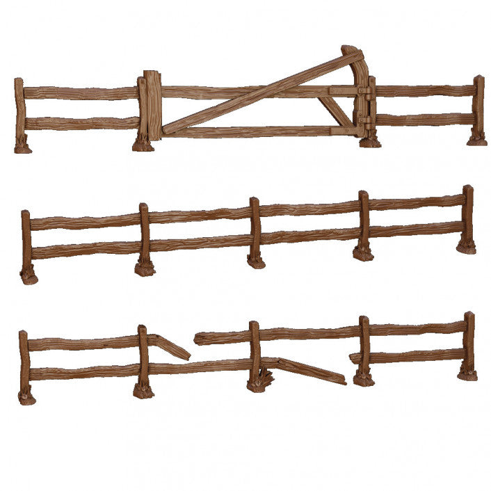 Terrain Crate - Fences - Good Games