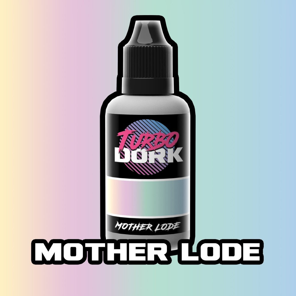 Turbo Dork - Turboshift Acrylic Paint 20 ml - Mother Lode - Good Games