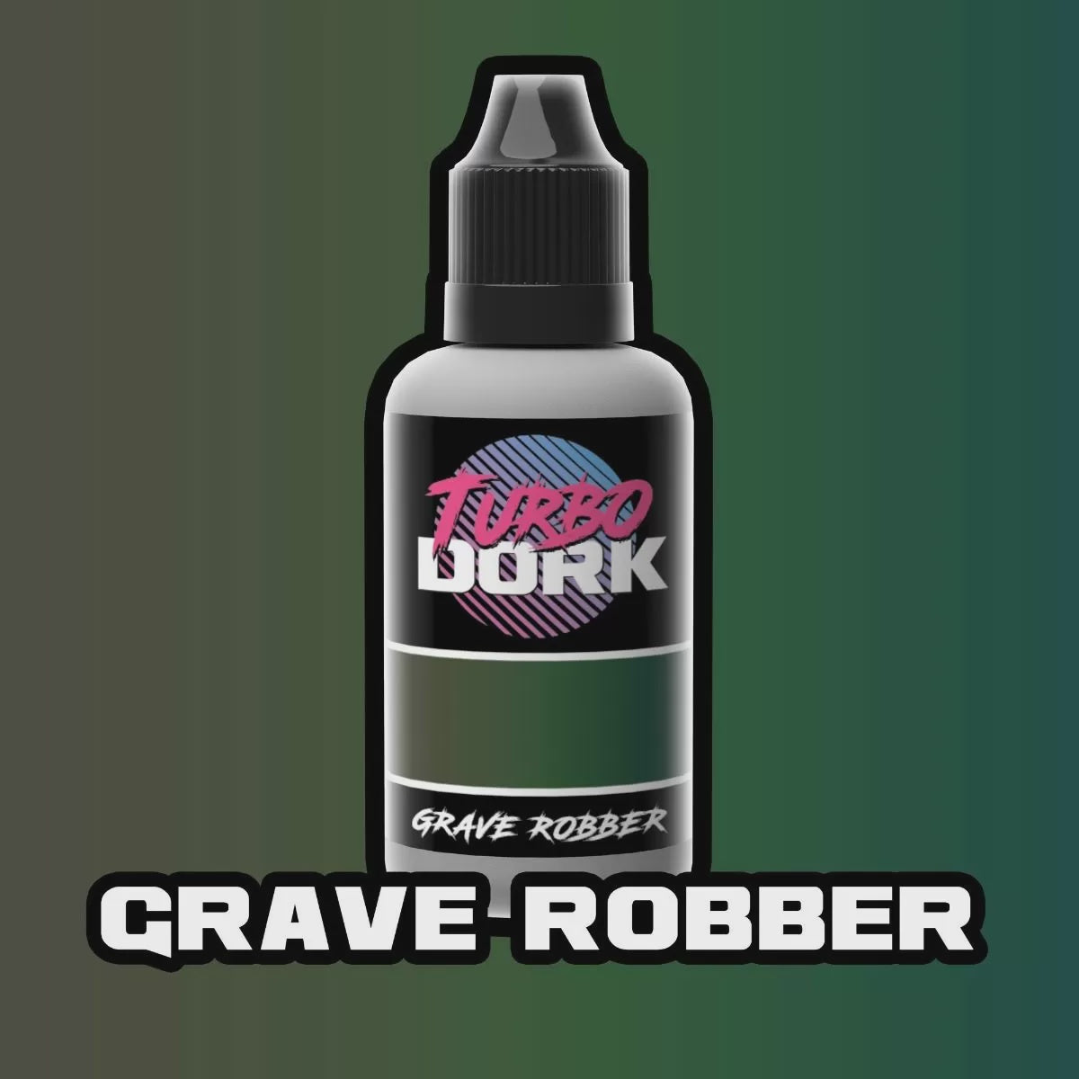 Turbo Dork Grave Robber Turboshift Acrylic Paint 20ml Bottle - Good Games