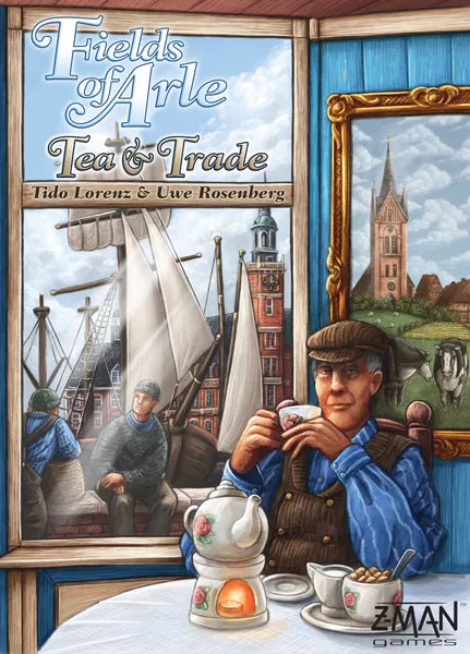 Fields Of Arle Tea & Trade - Good Games