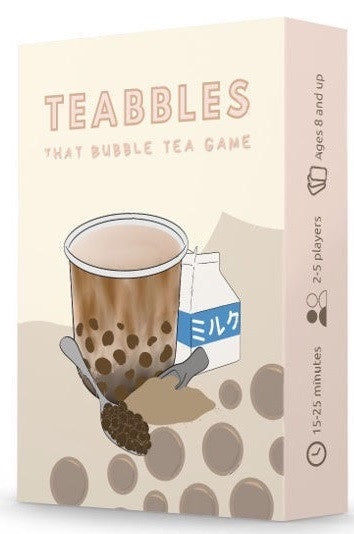 Teabbles - Good Games