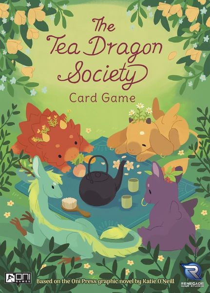 The Tea Dragon Society - Good Games