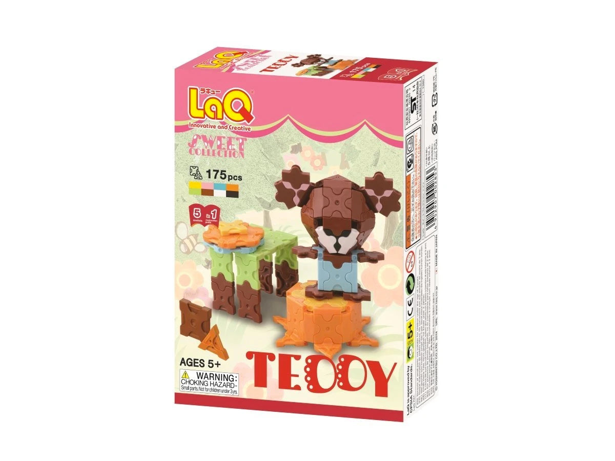 LaQ - Sweet Collection Teddy - Good Games