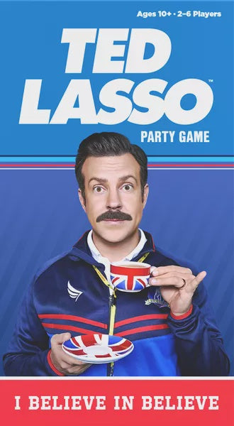 Ted Lasso The Party Game - Good Games