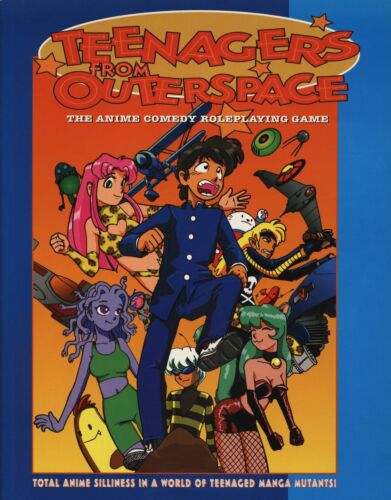 Teenagers From Outer Space - Good Games