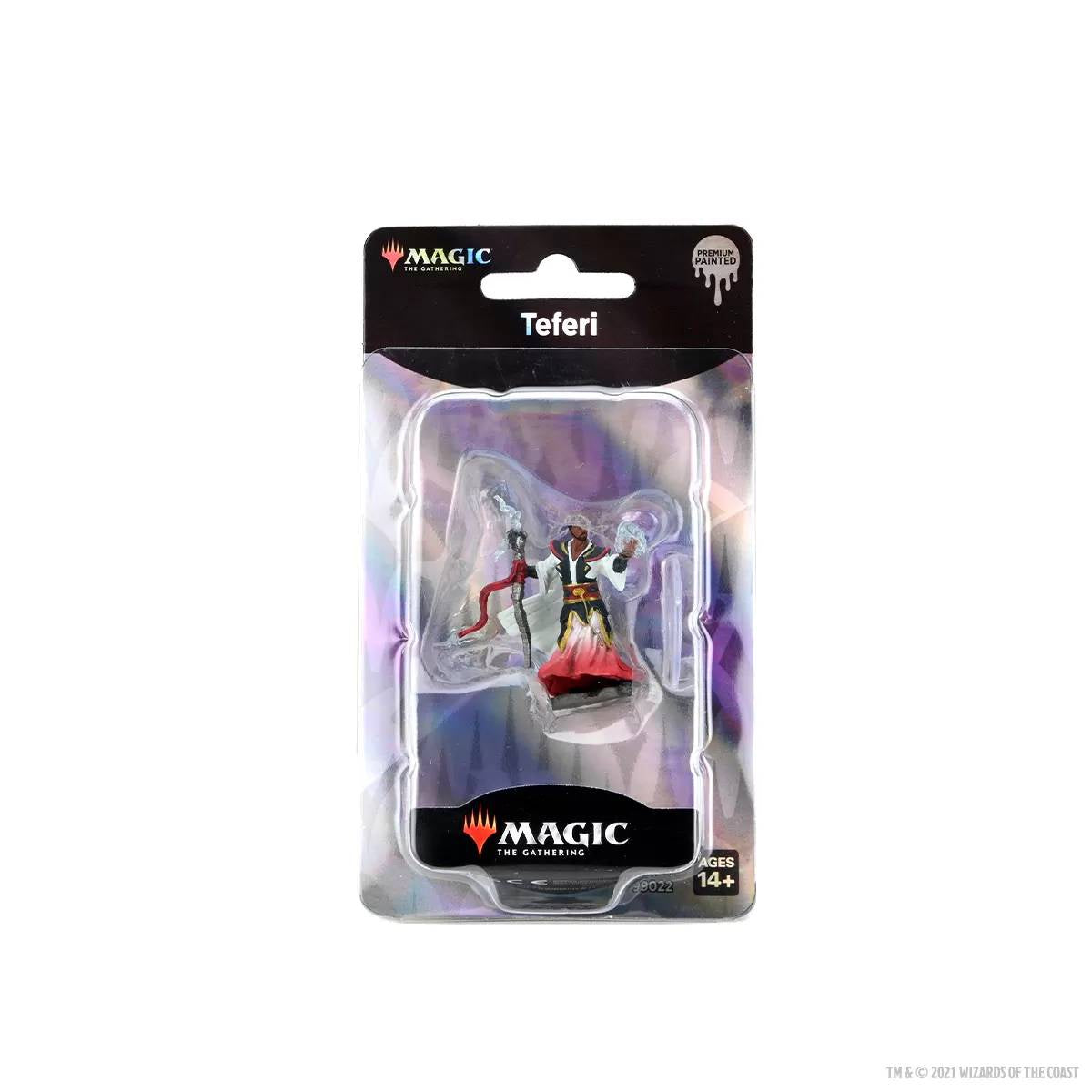 Magic the Gathering Premium Painted Figures Teferi - Good Games