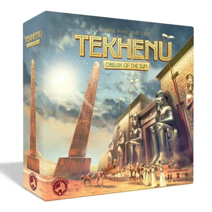 Tekhenu - Obelisk Of The Sun