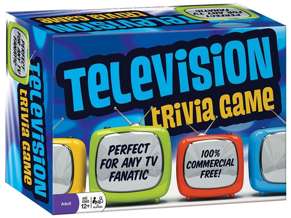 Television Trivia Game - Good Games