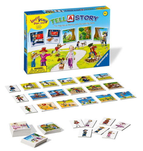 Tell A Story