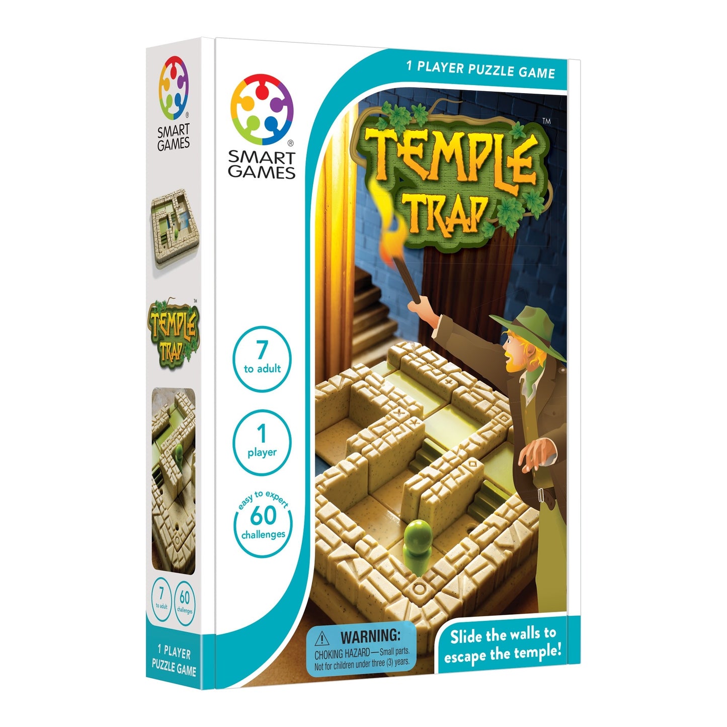 Temple Trap - Good Games